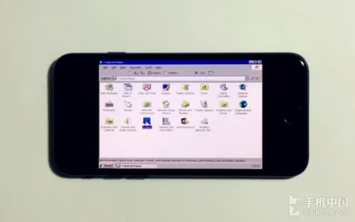 如果有一天你的iPhone 7跑上了XP系统