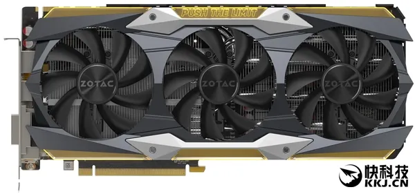 索泰公布三款非公GTX 1080 Ti：不愧是堆料王！