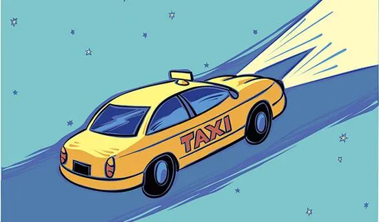 滴滴Uber中国合并一周年：网约车下半场转战海外