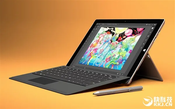 总算盼来Surface Pro 5！国行已过审