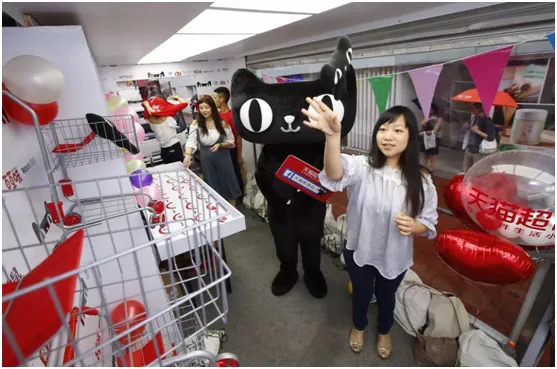 天猫超市香港负责人临泉：天猫618猫超到港旨在拿下全球一线市场