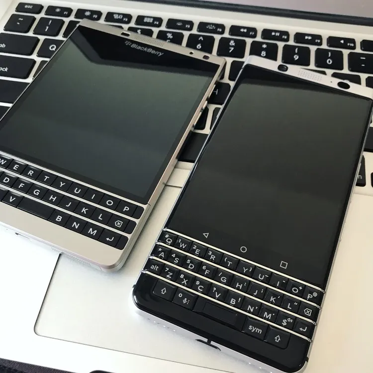 BlackBerry Keyone：一个黑莓用户最后的忠诚