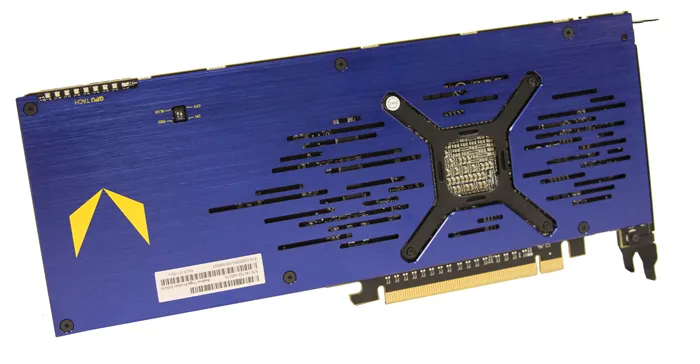 AMD Radeon Vega Frontier首次拆解：奢华用料，有做ITX潜力