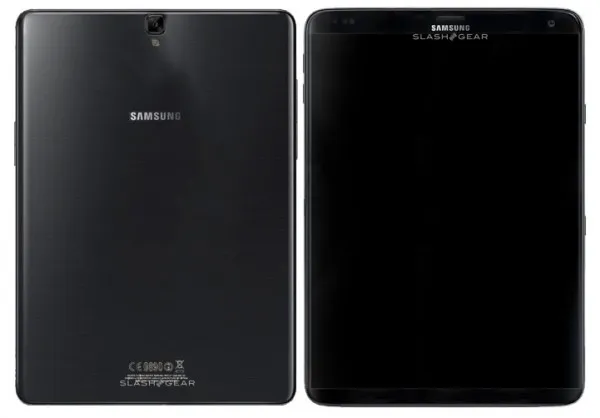 Galaxy Tab S3宣传图曝光 确认搭载S Pen手写笔