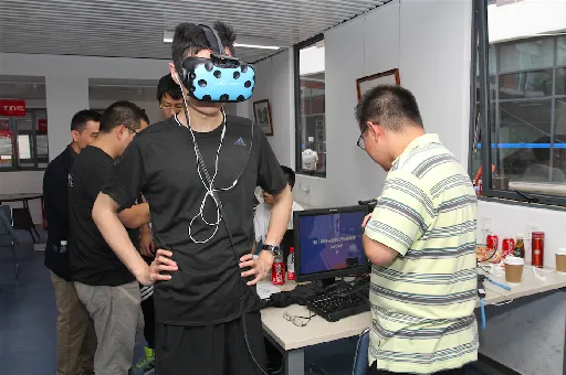 极限开发48小时 Global VR Hackathon中国站落幕