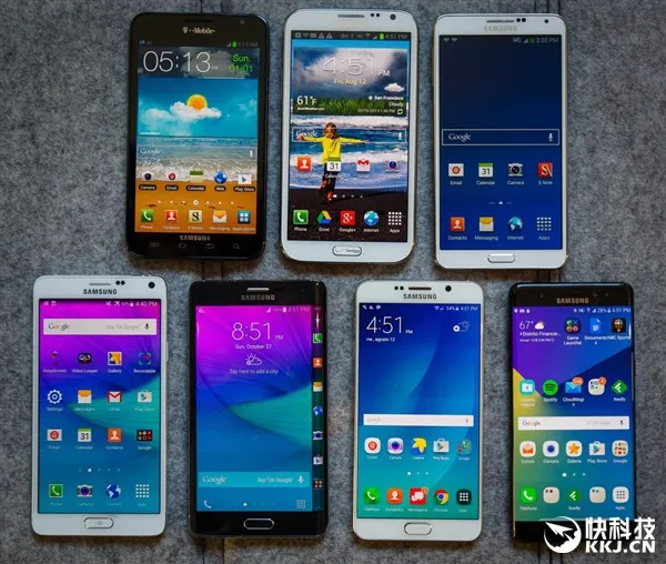 三星首次正式宣布Galaxy Note 8！更好、更安全、更创新