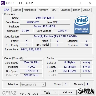 Intel奔4、AMD闪龙亮机超频：刷出一波新纪录