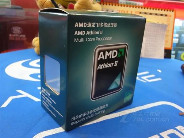 AMD凤凰涅盘浴火重生 3A平台的春天到来了