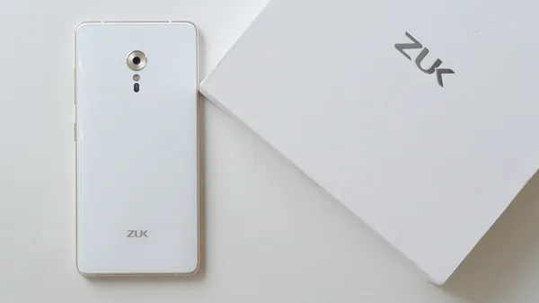 zukz2pro尊享版体验相比旗舰配置我更爱它的颜