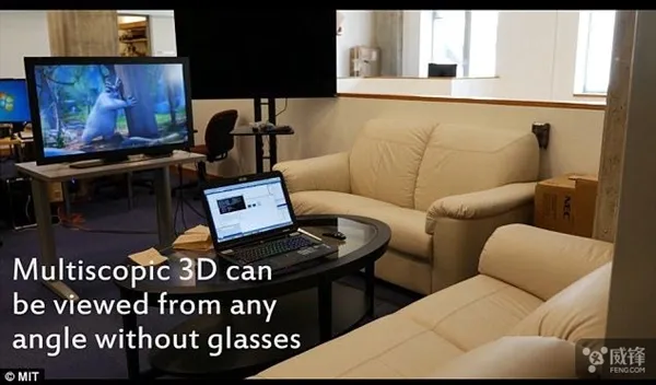 3D电视重出江湖：无眼镜3D系统加持