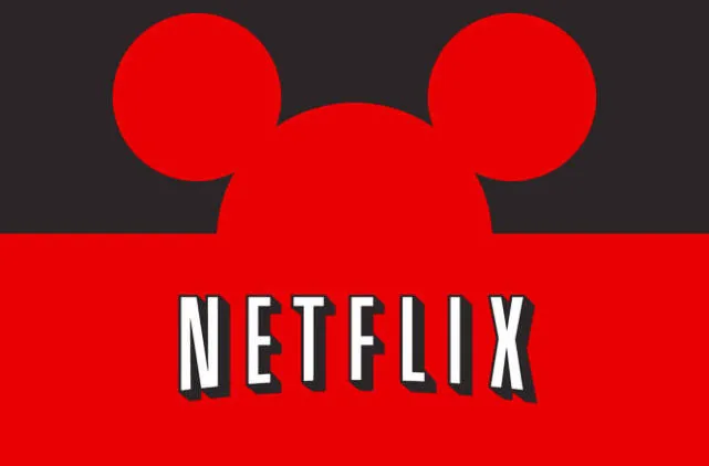 Netflix与迪士尼谈判 希望保留部分电影版权