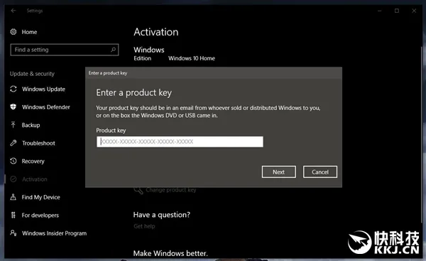 微软厚道！Windows 10创意者更新可用Win7/8.1密钥激活