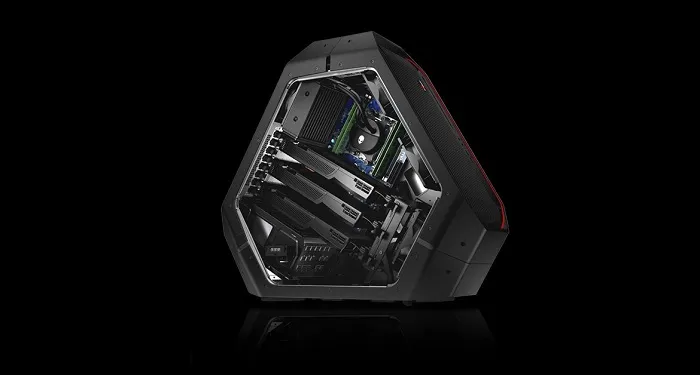 戴尔推出新款Alienware Area-51，首搭载Threadripper处理器