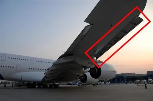飞机机翼结构揭秘 居然这么多学问