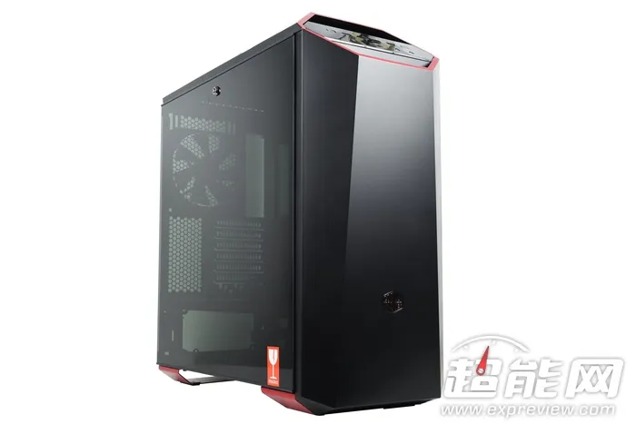 旗舰中的战斗机，酷冷至尊Mastercase Maker 5t新品图赏