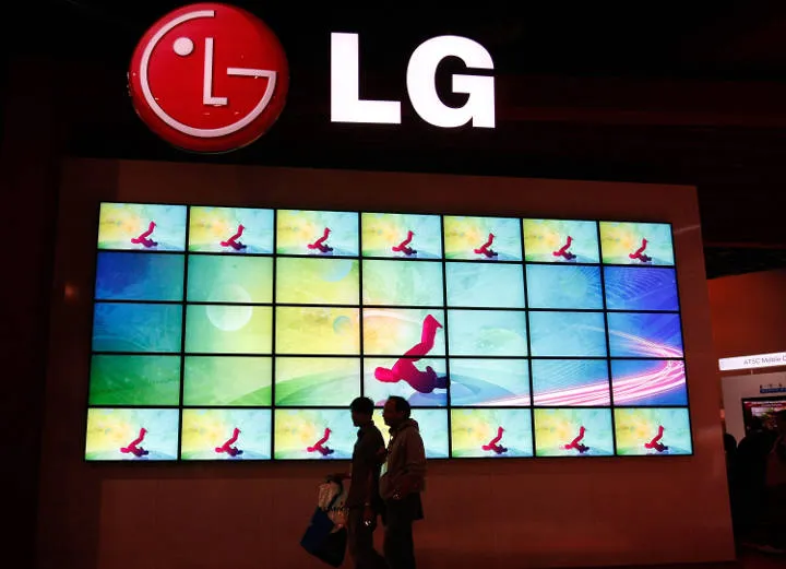 面板价格连续10个月上涨，LG Display第四季度利润创记录