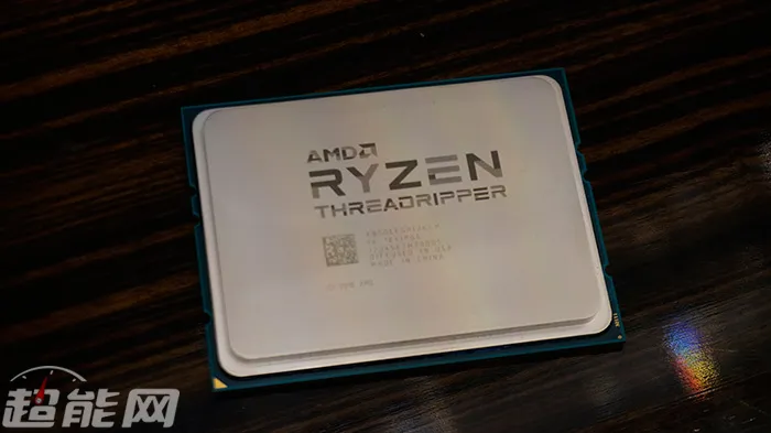 Ryzen旗舰定名，就叫Ryzen Threadripper 1950X