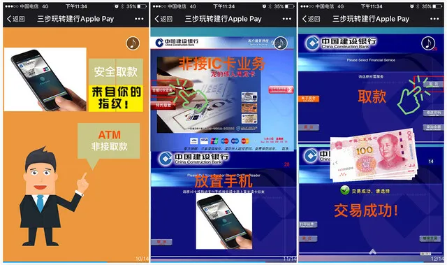 为什么我需要用／不需用 Apple Pay？