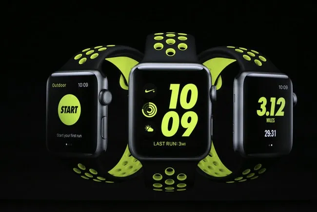 Apple Watch Nike+ 10月28日全球发售 起售价2888元