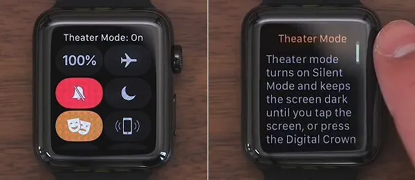 [视频]watchOS 3.2 beta 1 发布：Apple Watch 迎来“剧院模式”