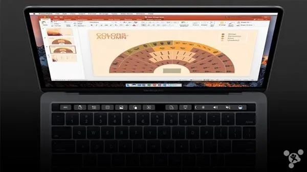相爱相杀 微软Office套件正式支持Touch Bar
