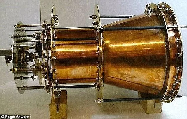 光子发动机可送人类到火星 已申请专利
