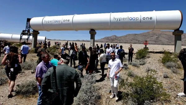 造价远超最初预期 Hyperloop One拟再融资2.5亿美元