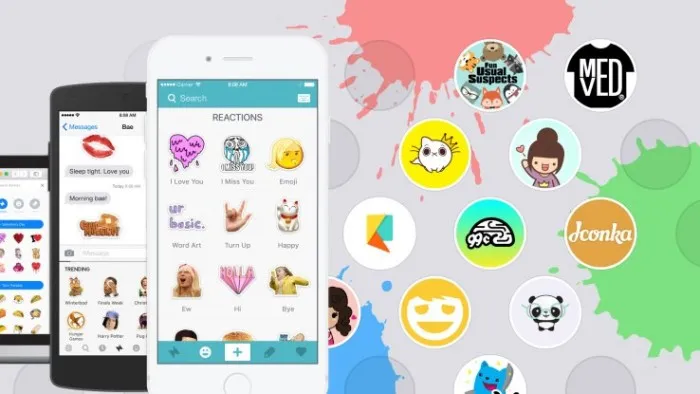 Giphy悄然收购初创公司imoji 扩大emoji和贴纸业务