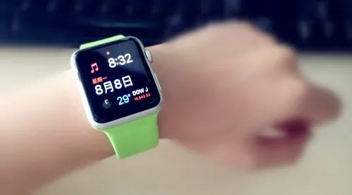 这才是成熟交互 watchOS 3 交互逻辑进化论