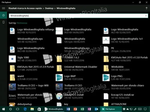 Windows10全新文件资源管理器曝光?