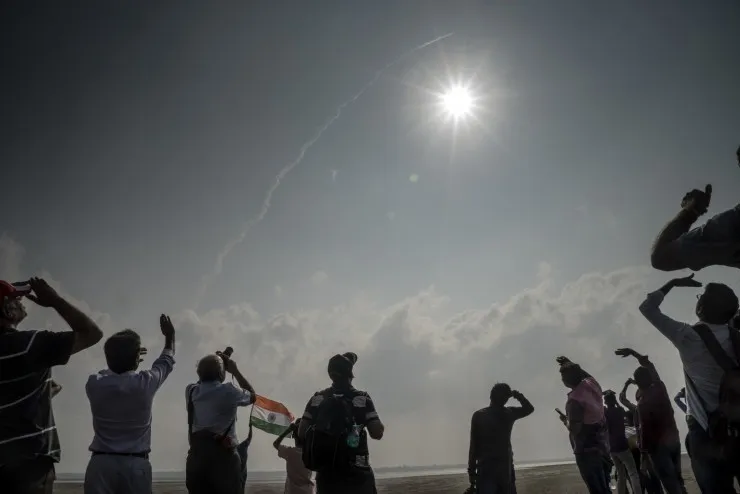 廉价的小型卫星 正在带来新太空革命