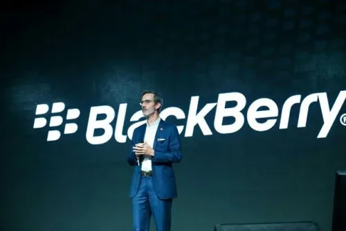 BlackBerry KEYone发布会五个细节：对中国市场用心了