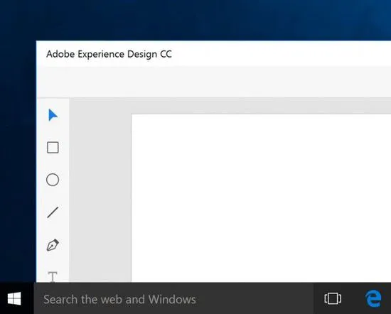 Adobe研发Windows 10通用应用程序 手机电脑都能用