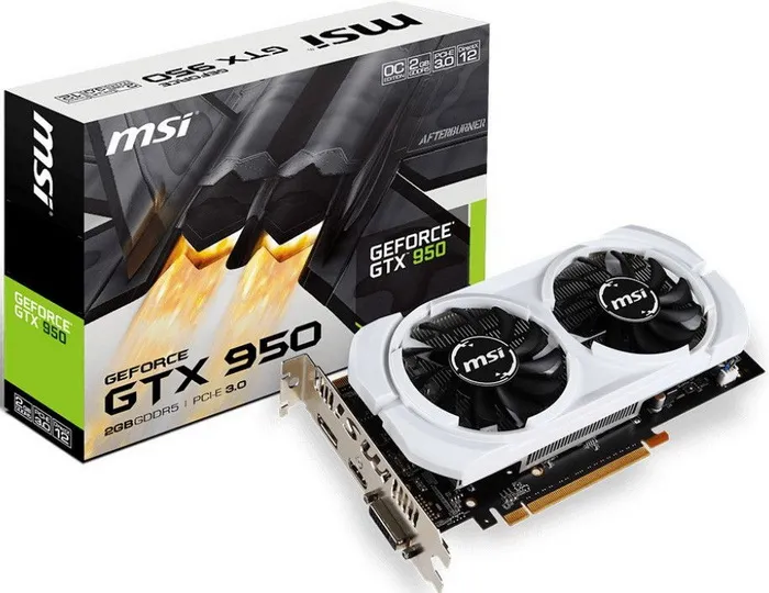 更多GTX 950显卡无需外接供电，NVIDIA可能推出了新核心 