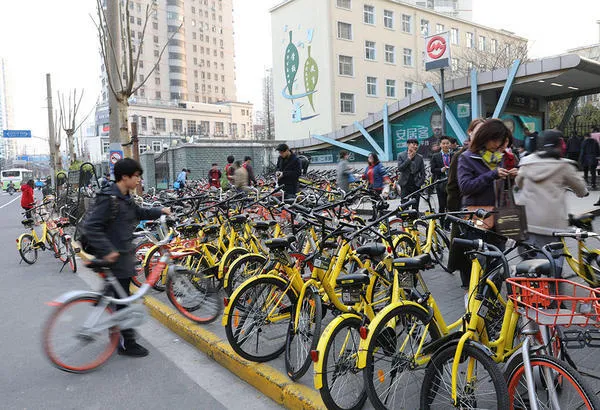 45万辆太乱了！南京暂停共享单车投放 封杀共享电单车