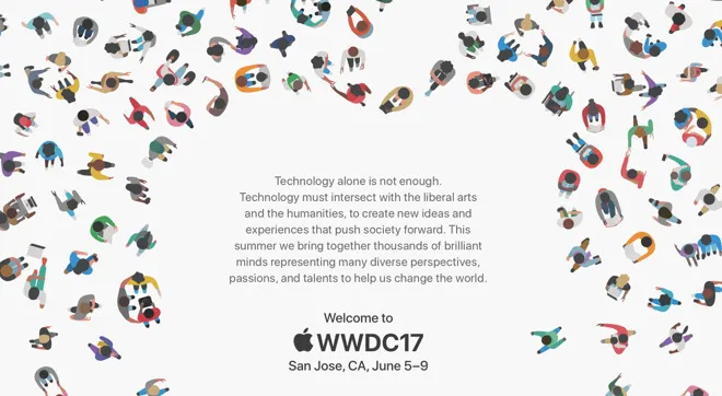 WWDC 2017注册结束：部分幸运儿已收到苹果确认邮件