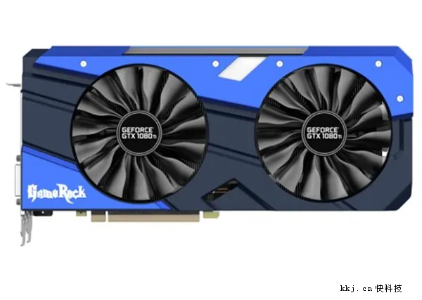 同德推双排四风扇GTX 1080 Ti显卡：噪音比公版还低