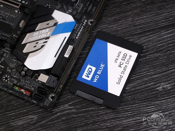 容量与速度都带来了！西数WD Blue 1TB SSD评测