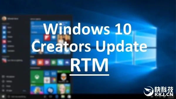 Windows 10创意者更新RTM ISO镜像下载：Build 15063