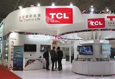 TCL 40亿购子公司10%股权 出让方半月赚20亿