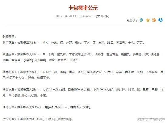 腾讯网易公开网游合成概率：钱就是这么没的！