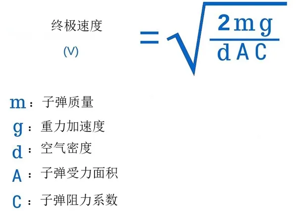 从世界最高大楼楼顶扔下去的子弹能打伤人吗？