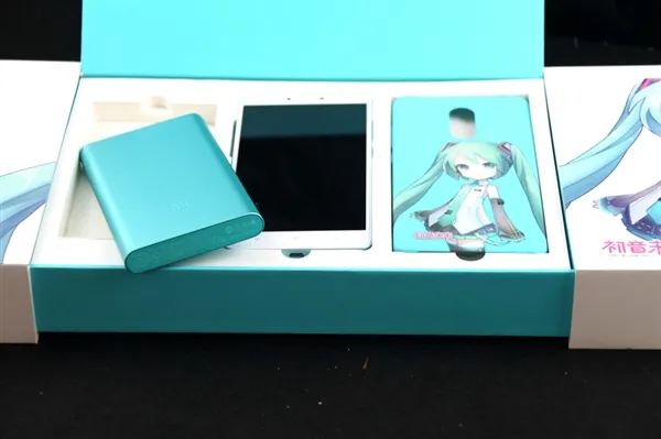 红米Note 4X初音限量套装开箱：史上最萌