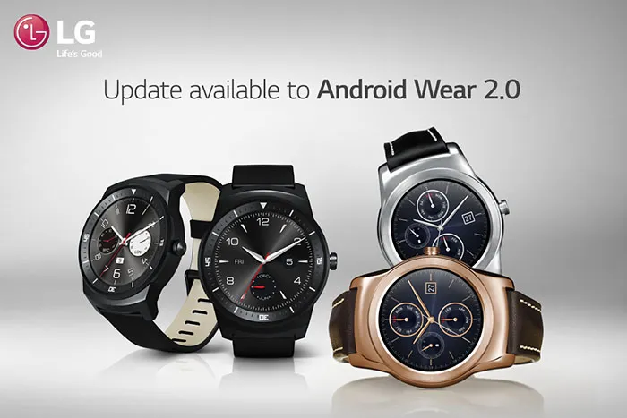 LG老款表皇五月才有Android Wear 2.0，新百伦RunIQ本月14日升级