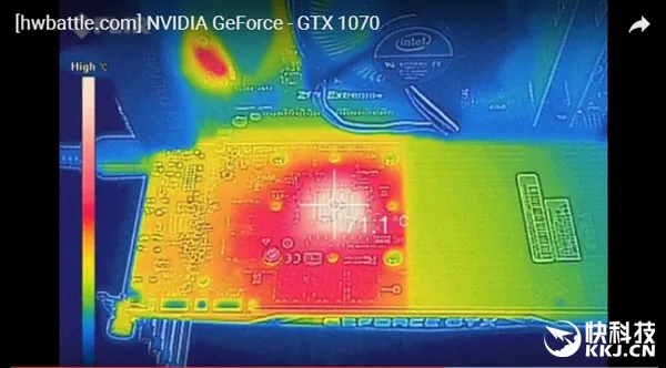 对比N卡！AMD RX 480游戏温度、PCB曝光