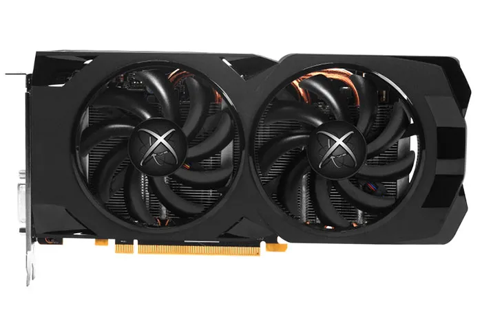 每日超值推荐：XFX RX480 8G显卡1659元，七彩虹1050 Ti显卡989元