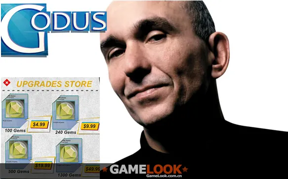 开发者Peter Molyneux：50多岁重学代码