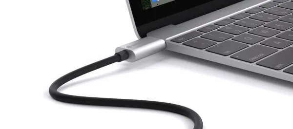 Griffin为新款MacBook推USB-C接口磁性电源线配件