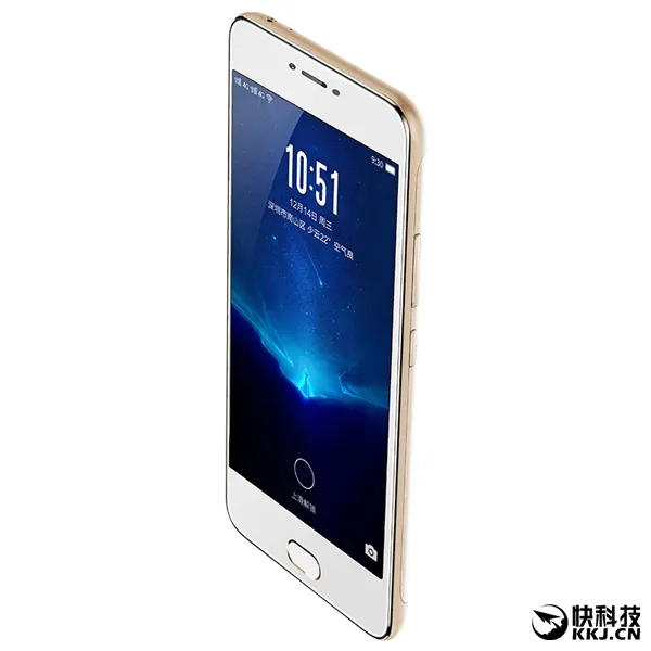 抄哭魅蓝Note 5！小辣椒发布红辣椒Note 5