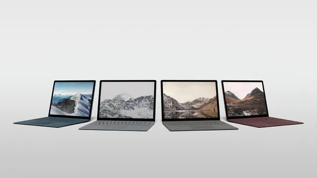 微软允许学生分期买Surface 18个月后还可升级新设备